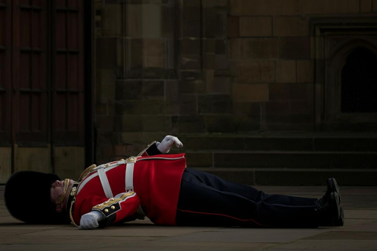 svenimento royal family