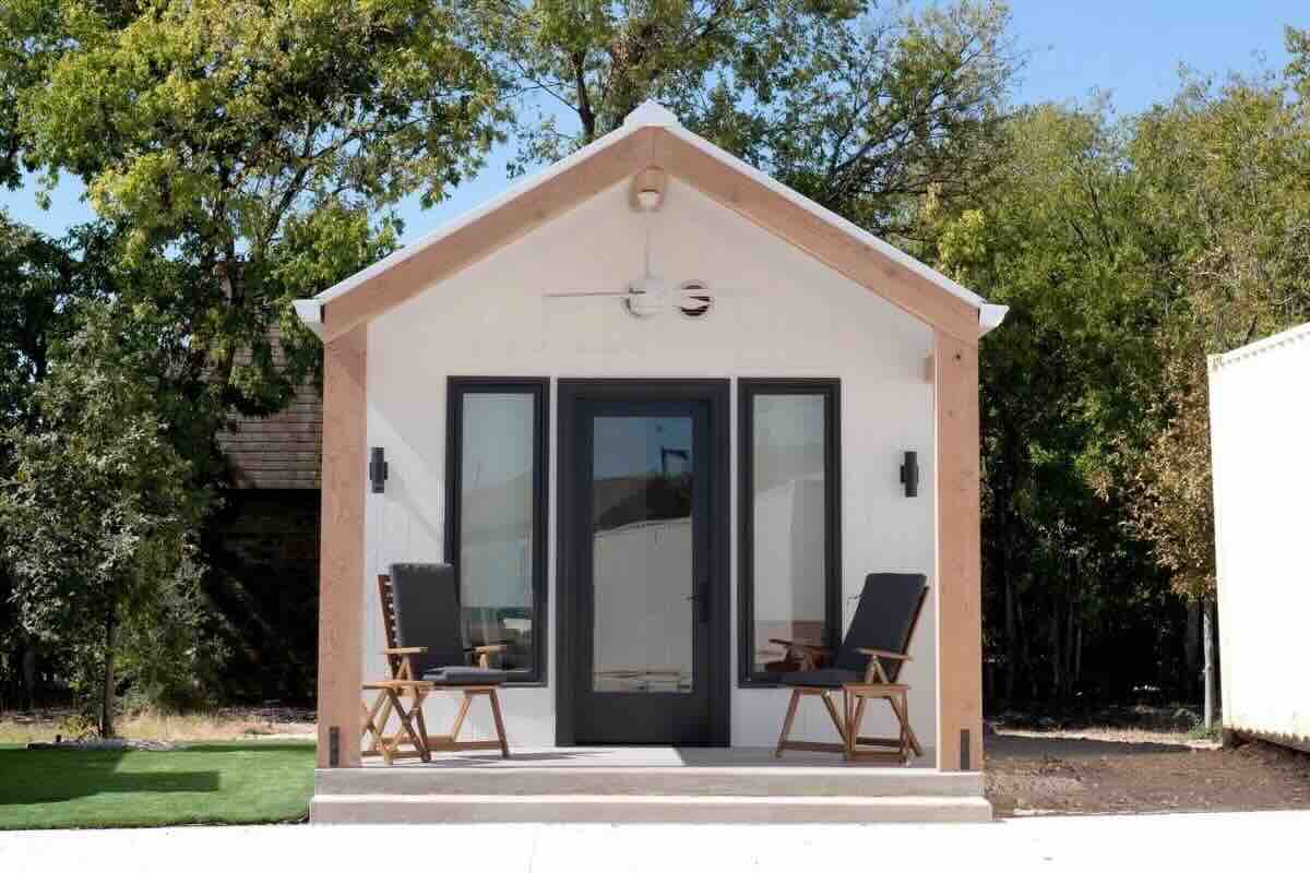 ikea costruisce mini casa