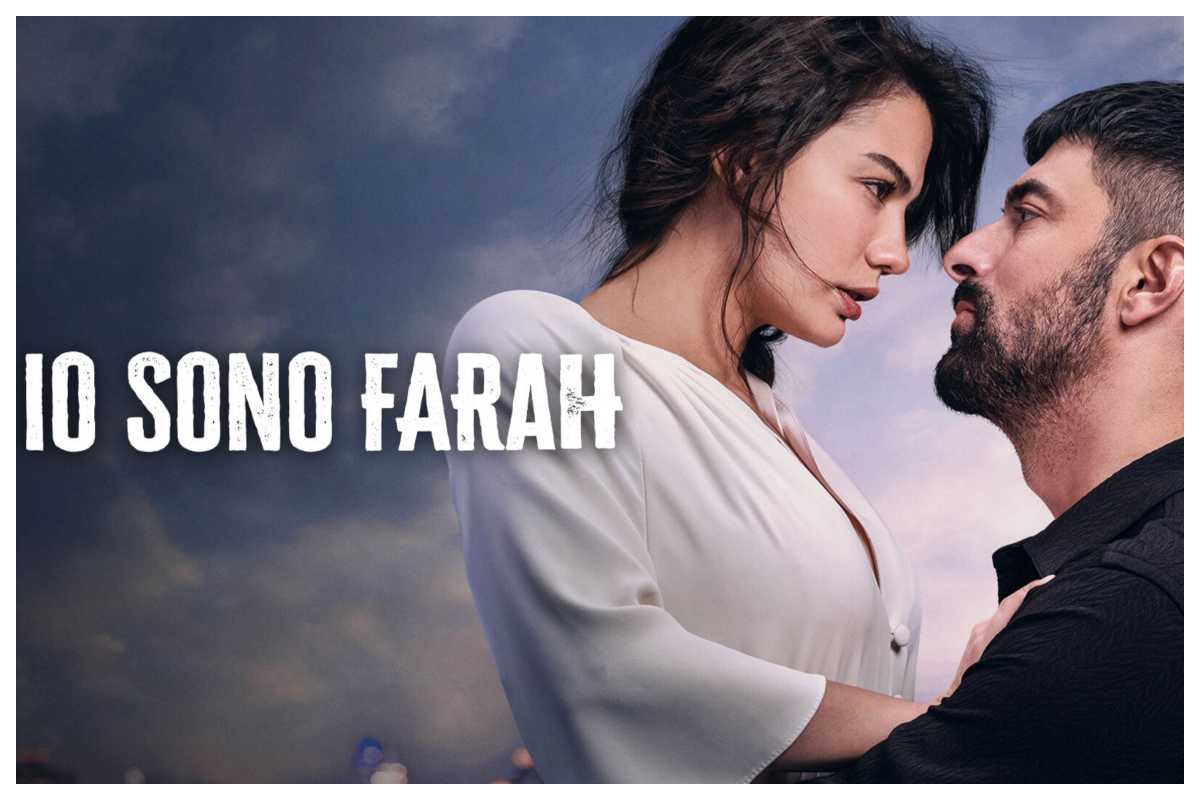 cambio programmazione io sono farah