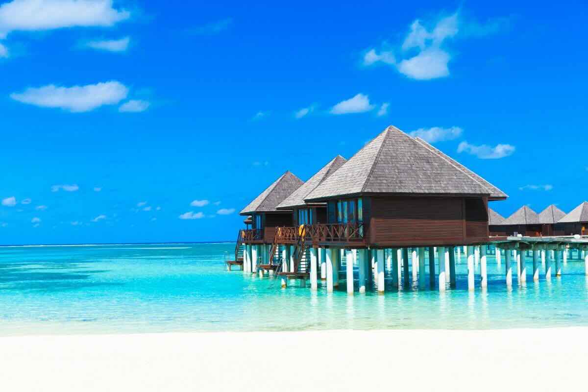 isola uguale alle maldive