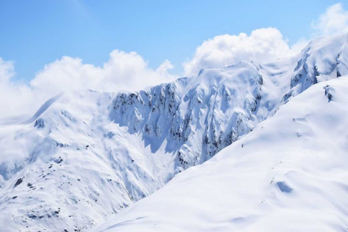 Cosa sono i Mostri di neve e dove si trovano
