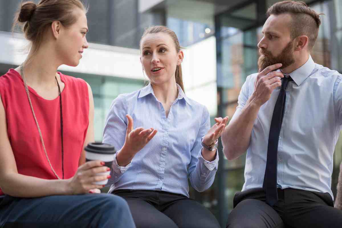 conversazioni quotidiane