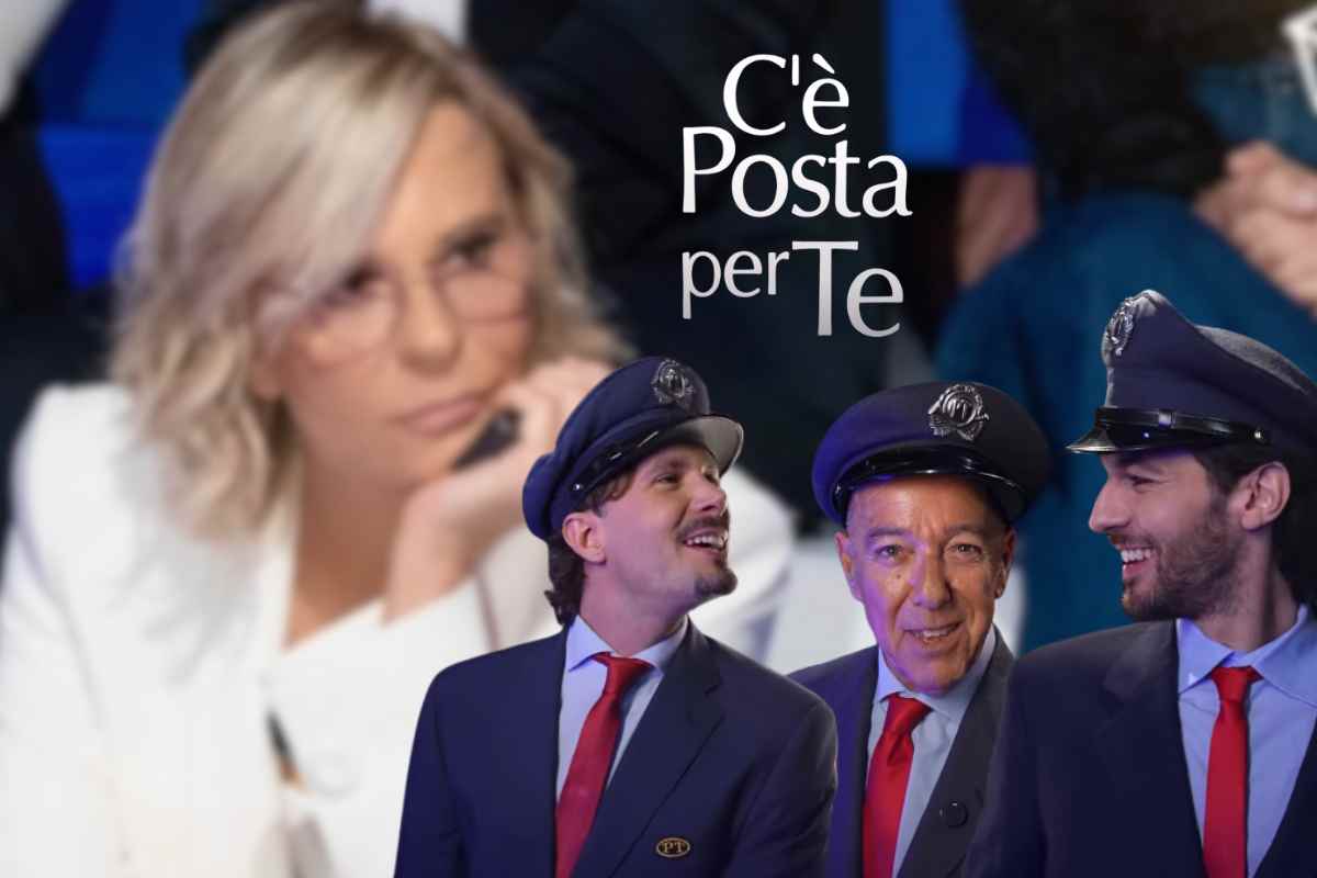 quanto guadagnano postini c'è posta per te