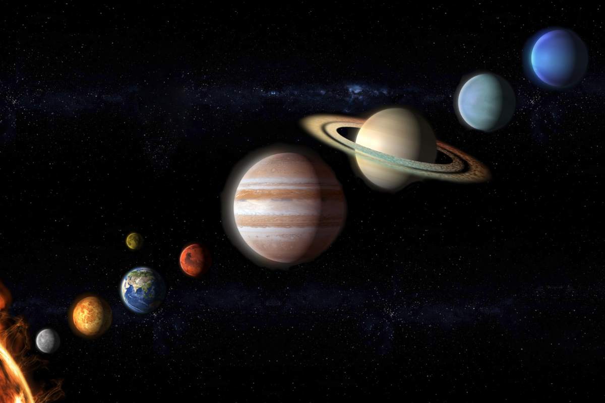 segnale alieno spazio