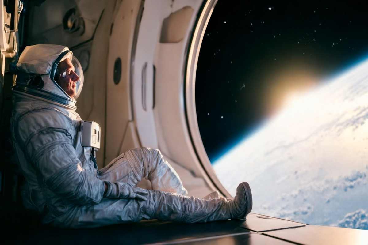 segnale supernova spazio