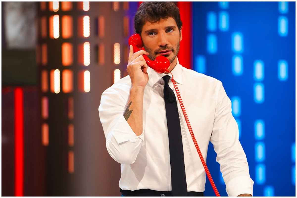 stefano de martino, futuro a mediaset