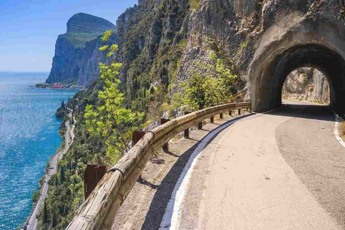 strada più bella del mondo italia