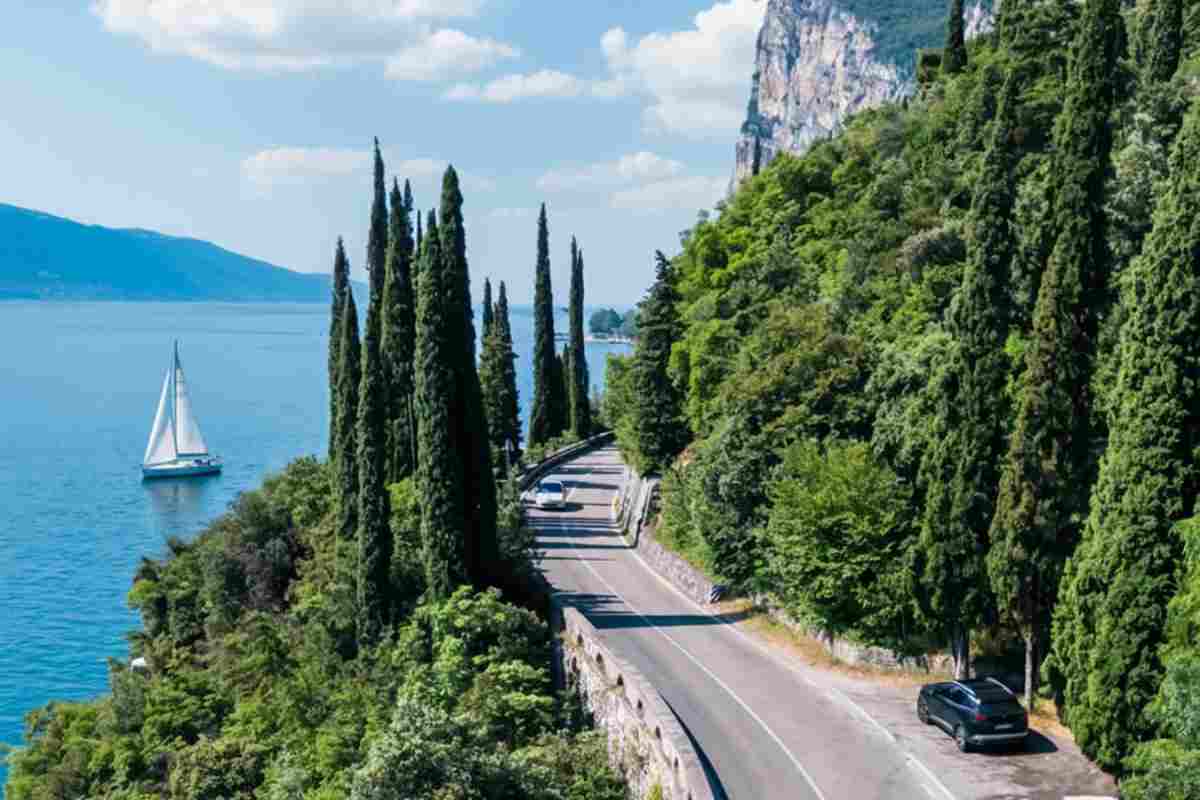 strada più bella del mondo italia