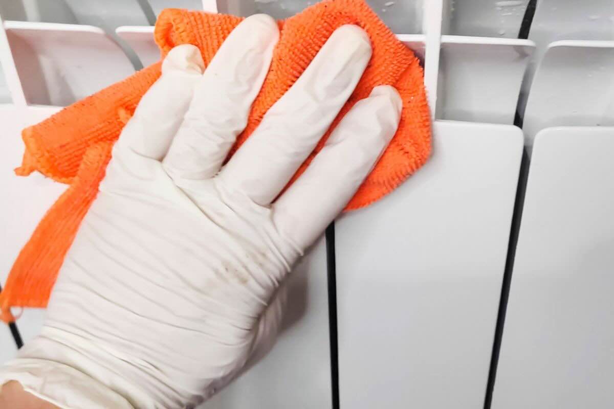 termosifoni metodi per pulirli