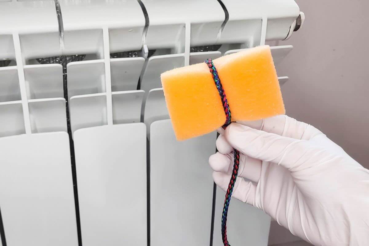 termosifoni metodi per pulirli