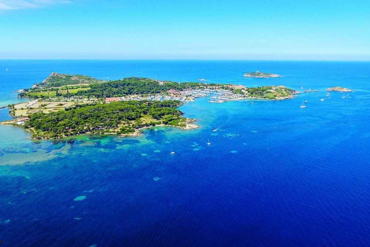 Île des Embiez Ilmiogirointornoalmondo.it
