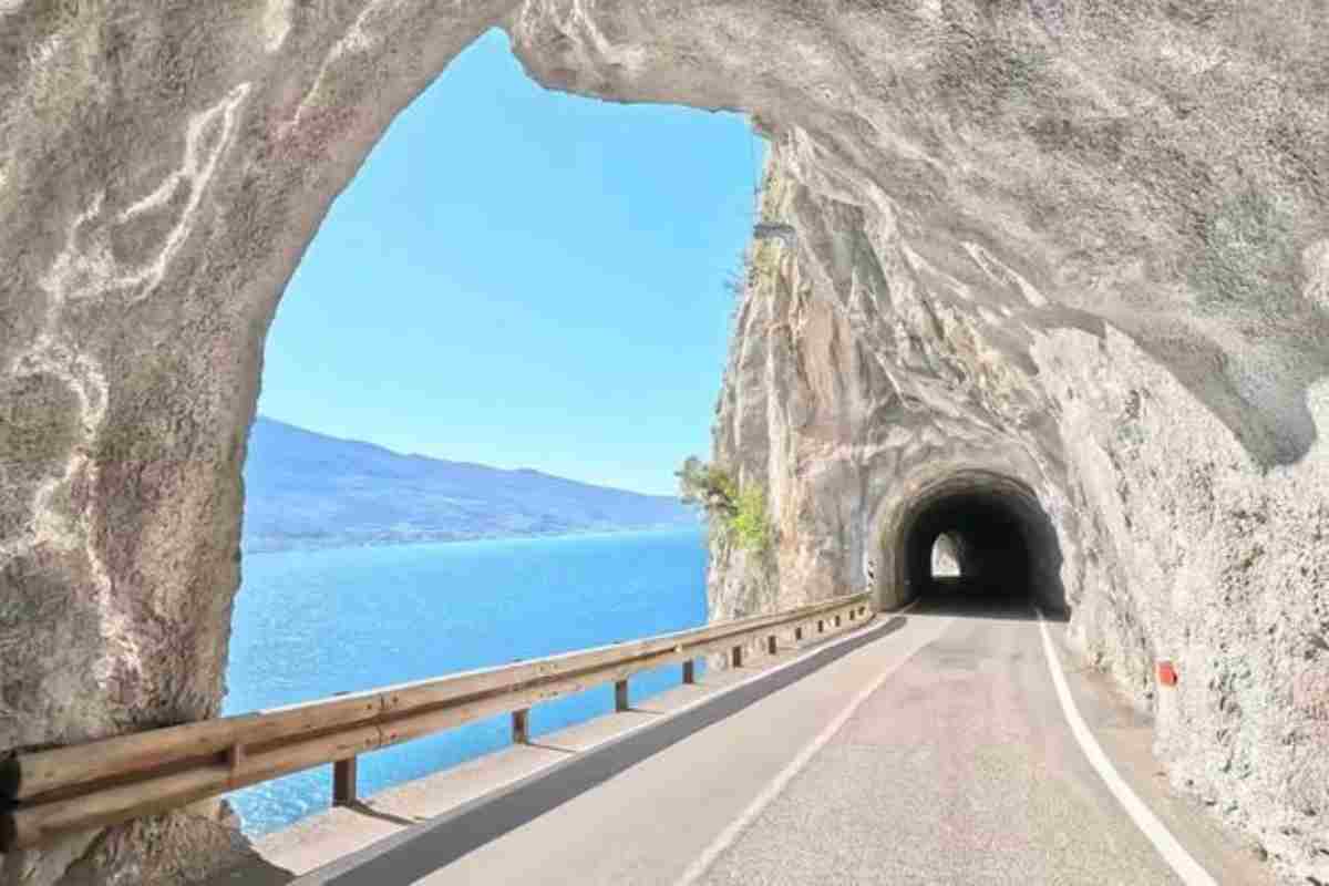 La strada più scenografica d'Italia Ilmiogirointornoalmondo.it