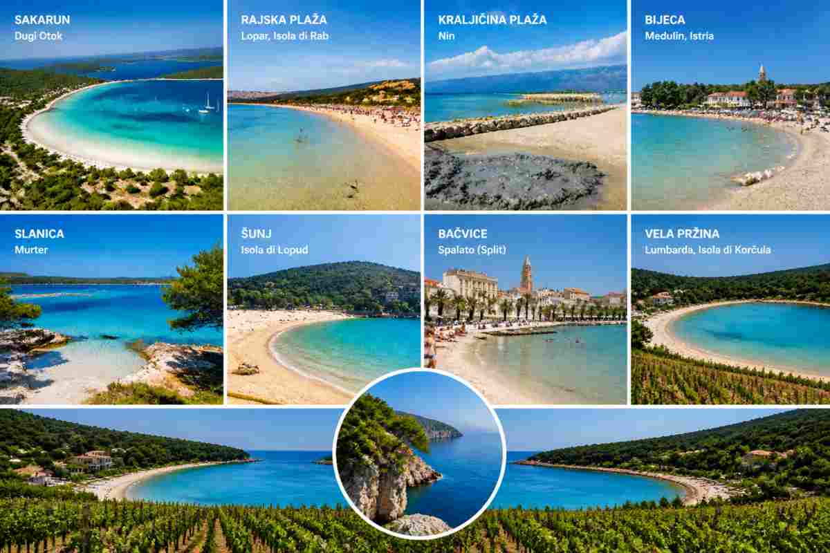 Vacanze in Croazia Ilmiogirointornoalmondo.it