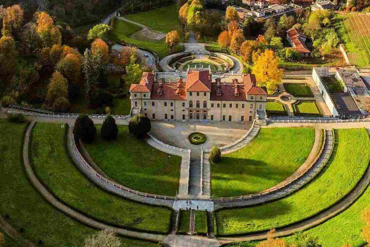 Villa della regina