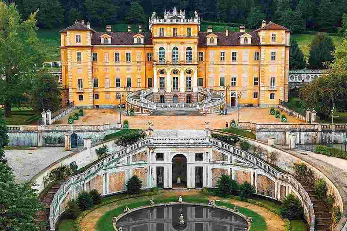 Villa della regina